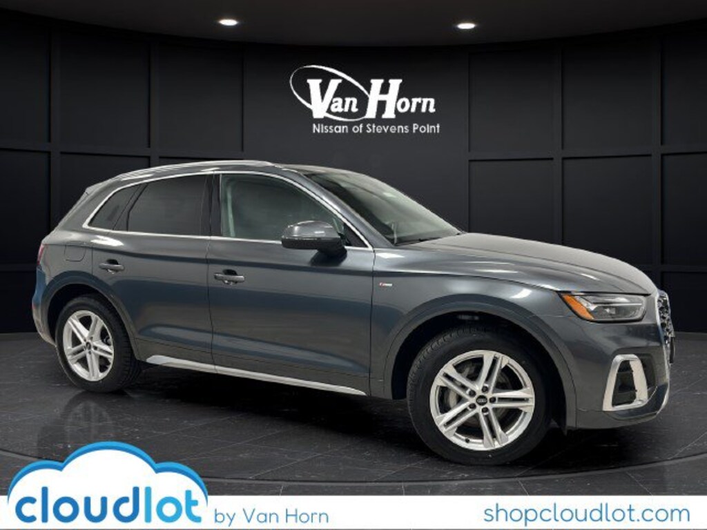 Used 2023 Audi Q5 S line Premium Plus SUV