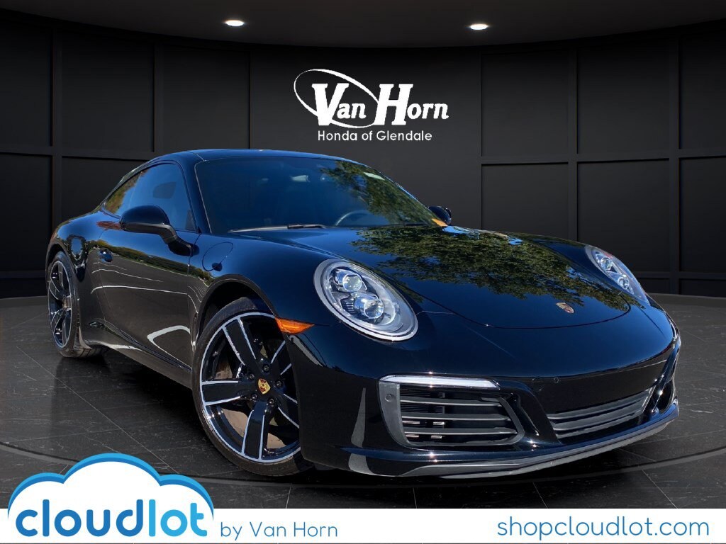 Used 2018 Porsche 911 Carrera Coupe