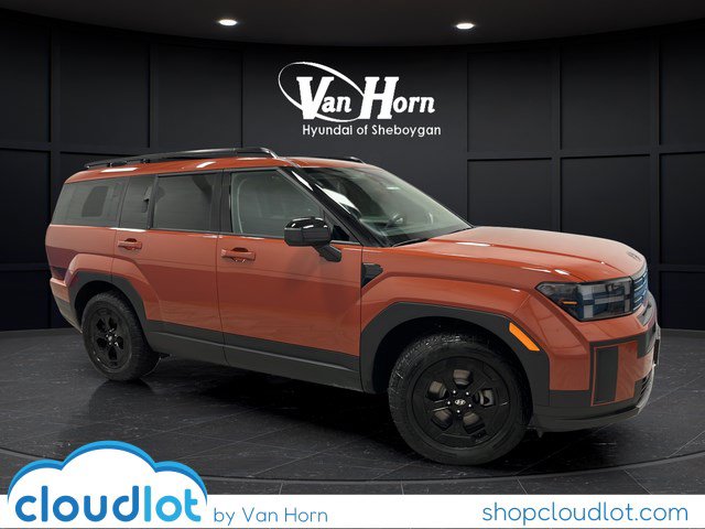 2024 Hyundai Santa Fe