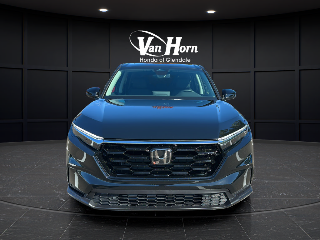 New 2027 Honda CR-V EX-L EX-L AWD