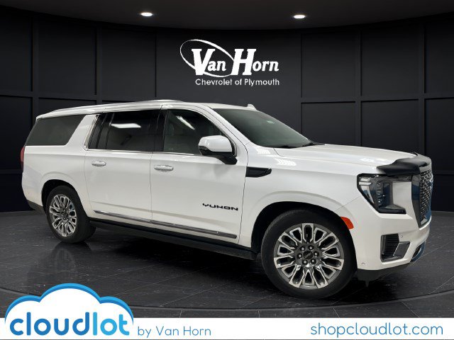 Used 2024 GMC Yukon XL Denali Ultimate SUV