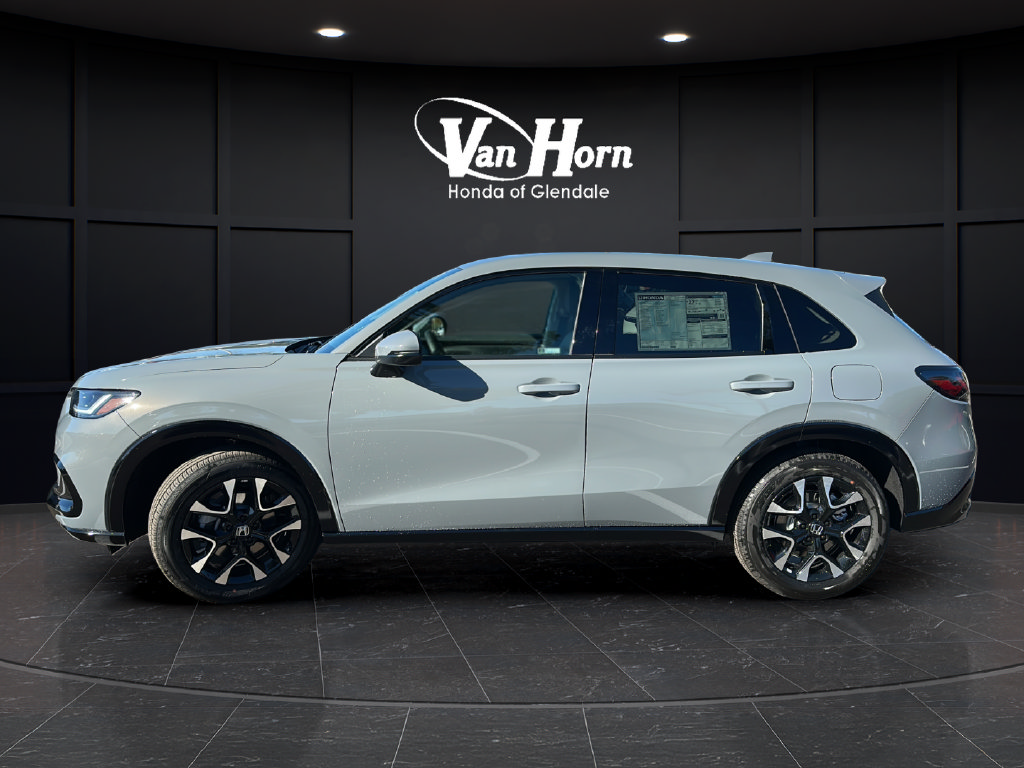 New 2027 Honda HR-V EX-L EX-L AWD CVT