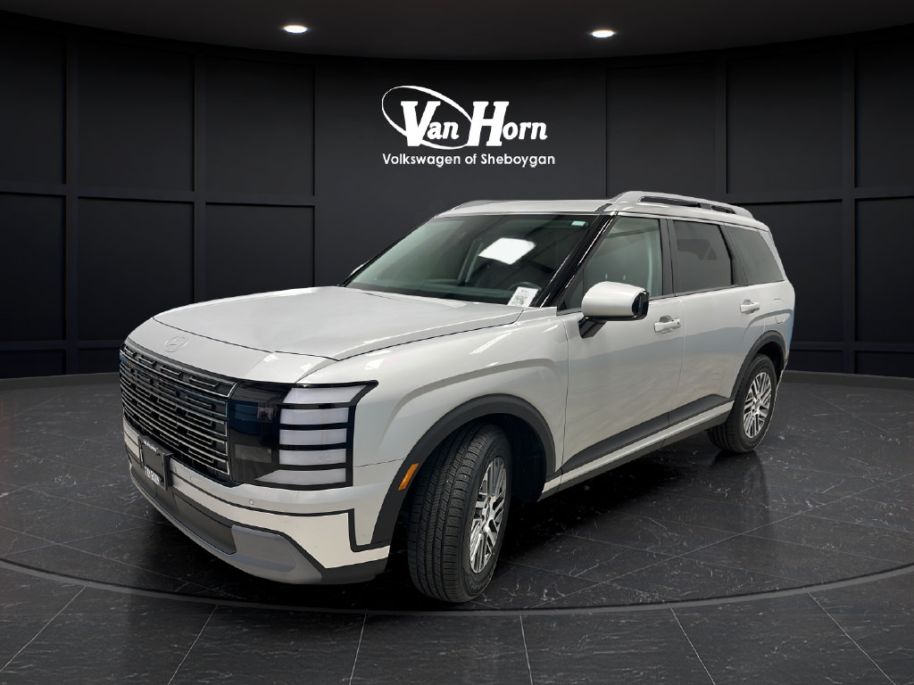Used 2026 Hyundai Palisade SEL 7P SUV