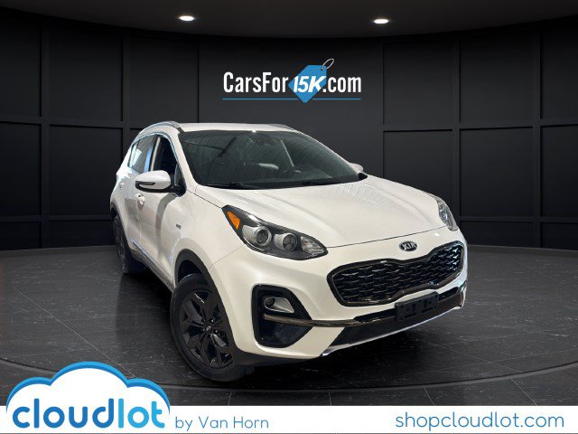 Used 2020 Kia Sportage S SUV