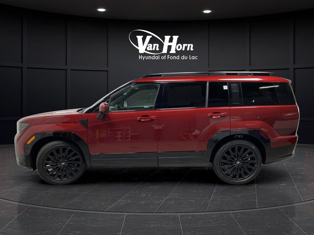 2026 Hyundai Santa Fe Calligraphy - Photo 13