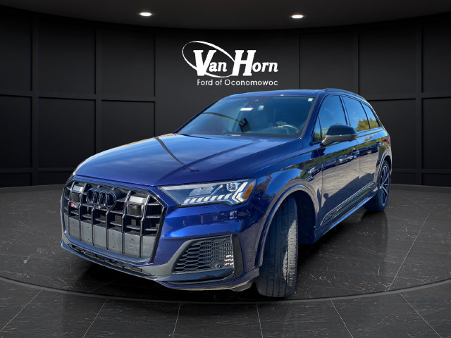 Used 2021 Audi SQ7 Premium Plus Premium Plus 4.0 TFSI quattro