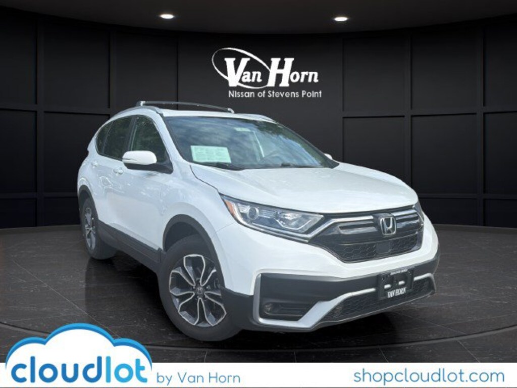 Used 2022 Honda CR-V EX SUV
