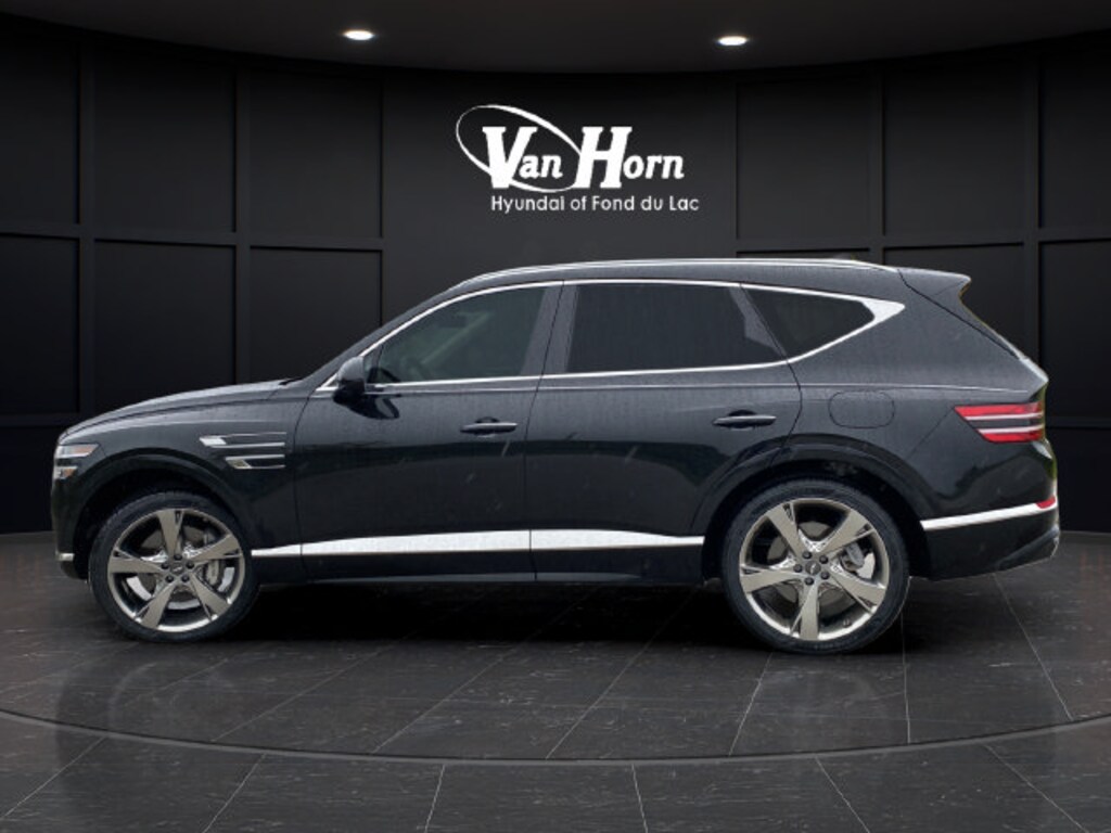 Used 2023 Genesis GV80 3.5T SUV