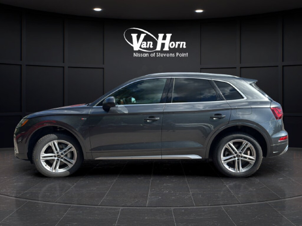 Used 2024 Audi Q5 S line Premium Plus SUV