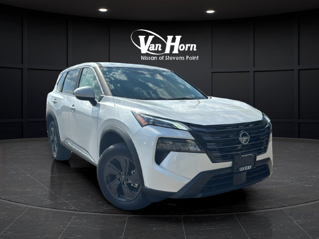 New 2026 Nissan Rogue SV SUV