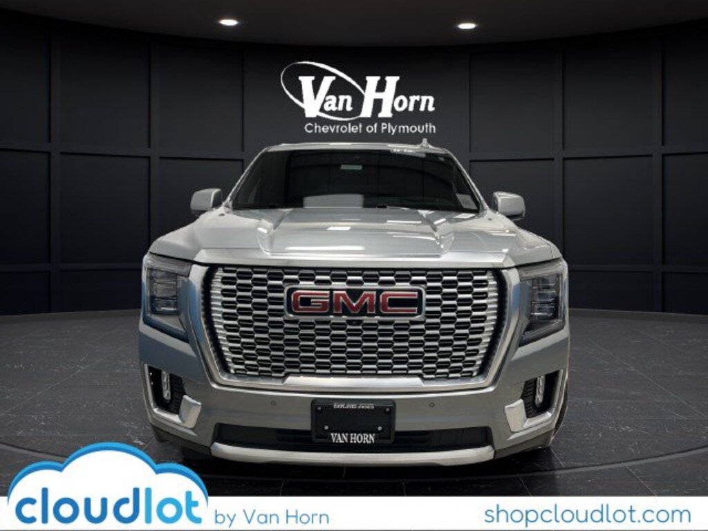 Used 2024 GMC Yukon XL Denali SUV