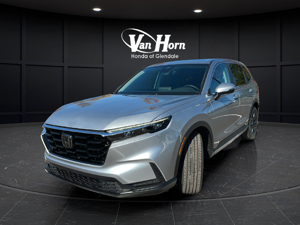 New 2027 Honda CR-V EX-L EX-L AWD