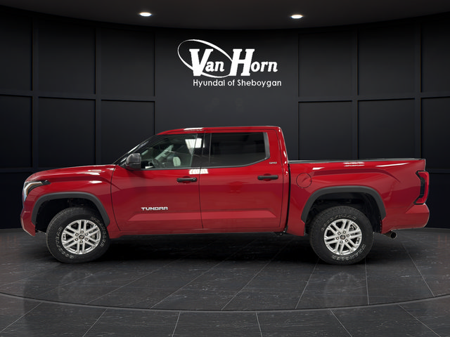 Used 2022 Toyota Tundra 4WD SR5 SR5 CrewMax 5.5 Bed