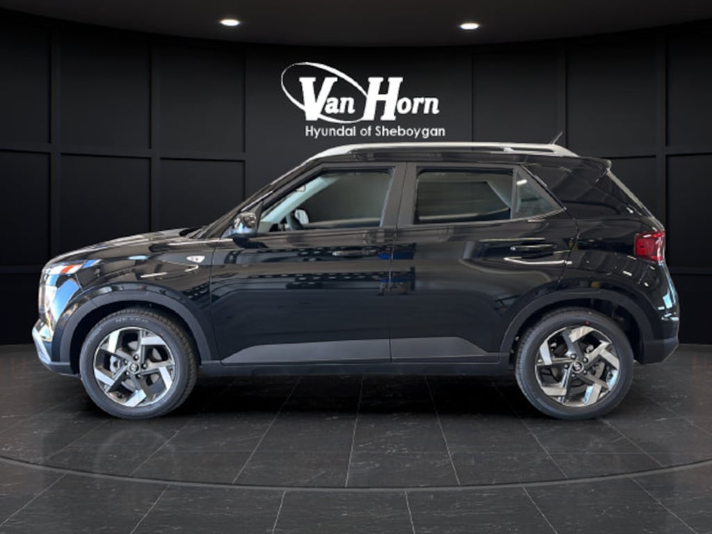 New 2026 Hyundai Venue SEL SUV