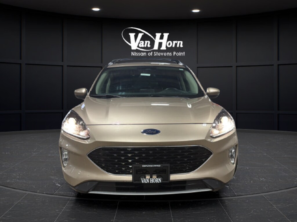 Used 2020 Ford Escape SEL SUV