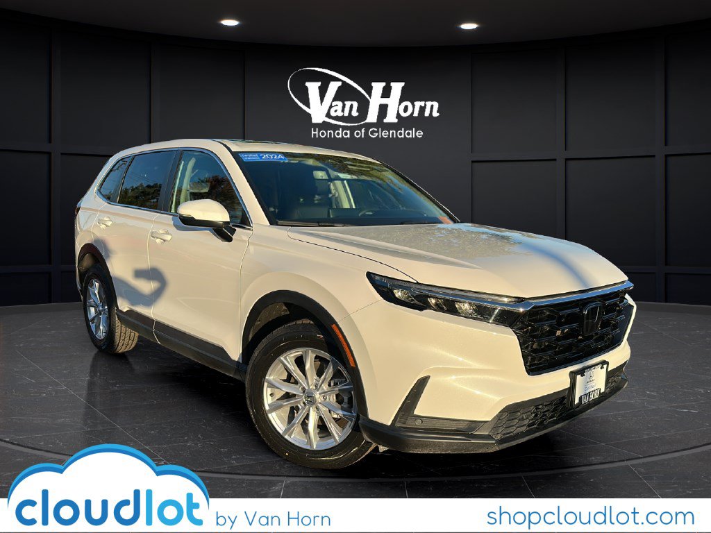 Certified 2024 Honda CR-V EX-L EX-L AWD