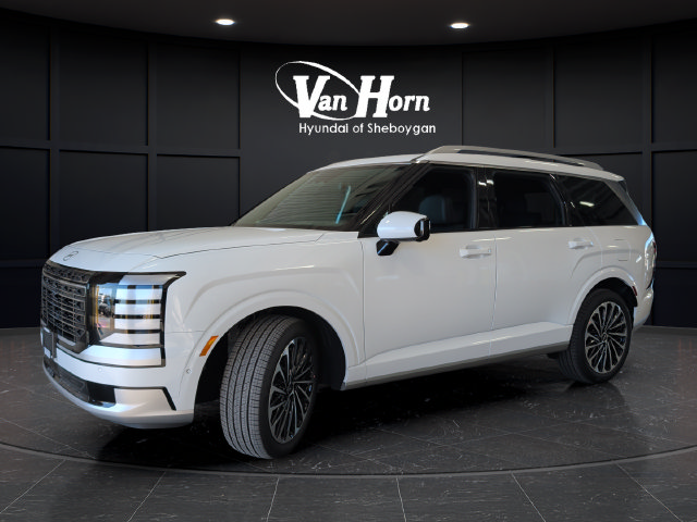 New 2027 Hyundai Palisade Hybrid Calligraphy SUV