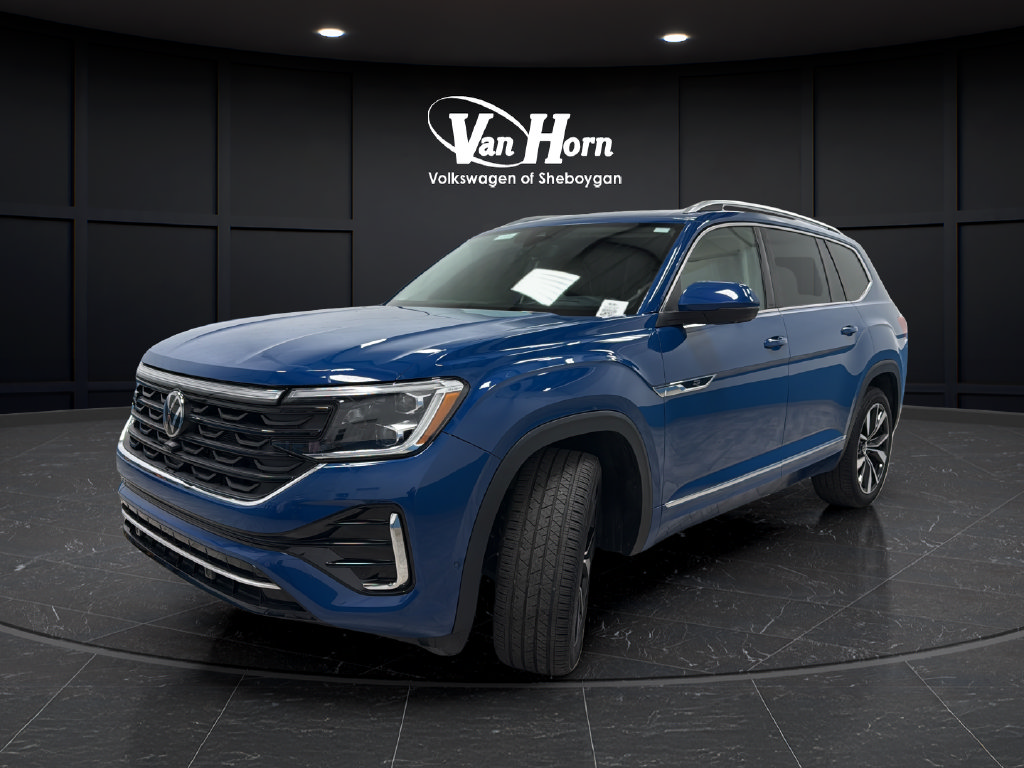 Used 2025 Volkswagen Atlas 2.0T SEL Premium R-Line 2.0T SEL Premium R-Line 4MOTION
