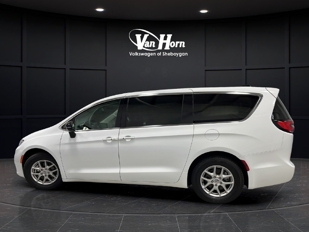 Used 2024 Chrysler Pacifica Touring L Van Passenger Van