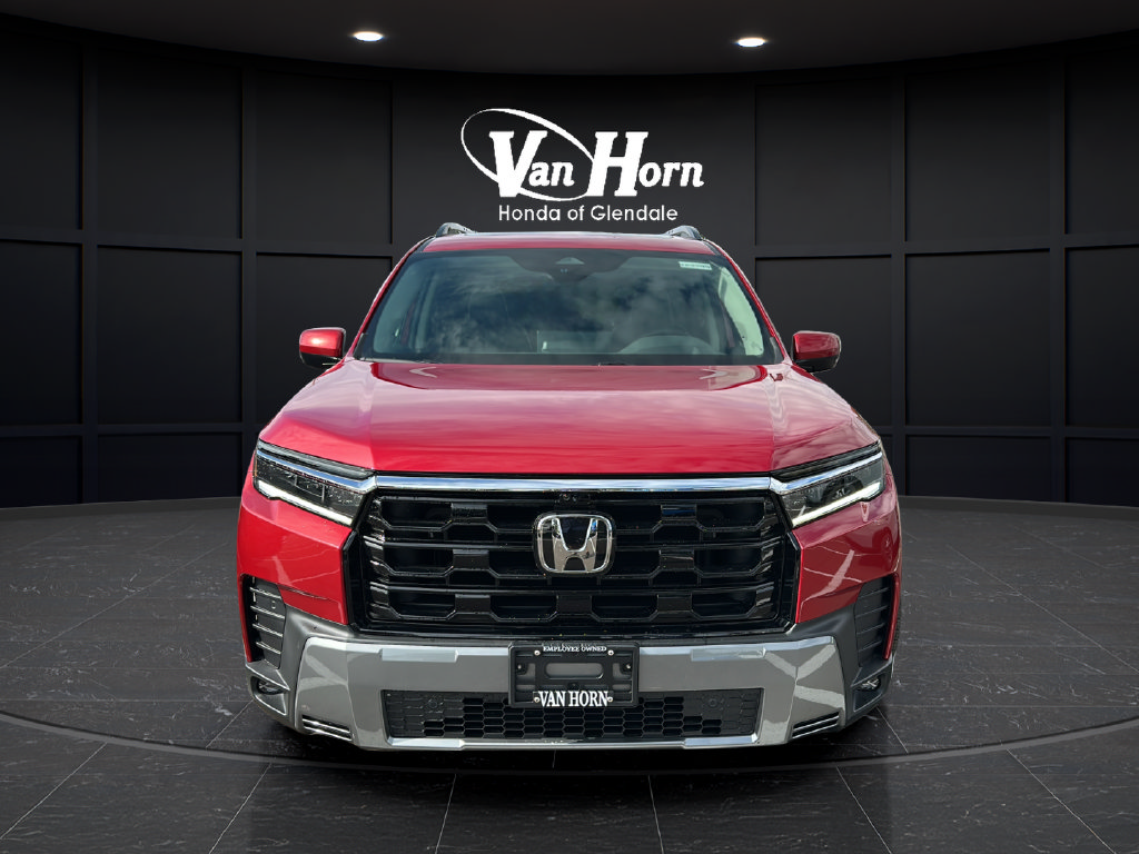 New 2026 Honda Pilot Elite Elite AWD