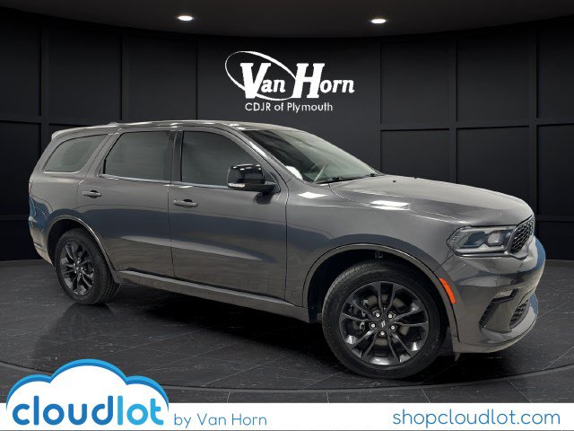 2021 Dodge Durango