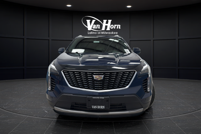 Used 2020 CADILLAC XT4 AWD Premium Luxury SUV