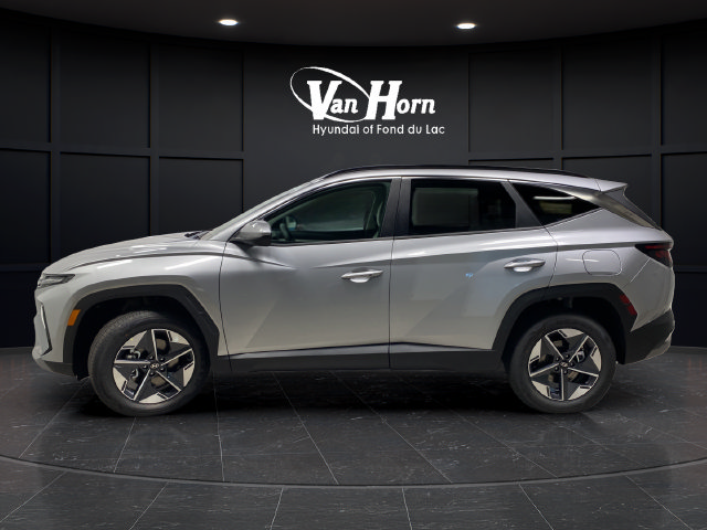 New 2026 Hyundai Tucson Hybrid SEL SUV