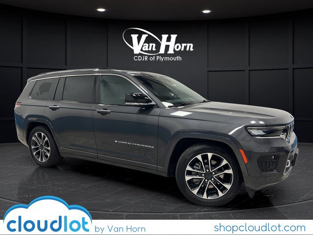 2022 Jeep Grand Cherokee L