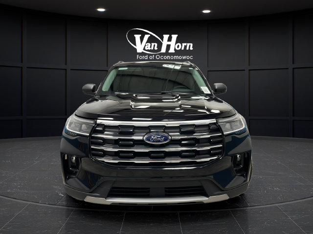 Used 2025 Ford Explorer Active SUV