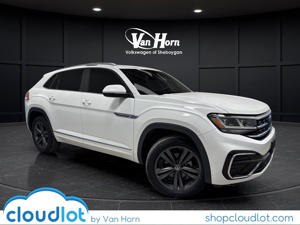 2021 Volkswagen Atlas Cross Sport