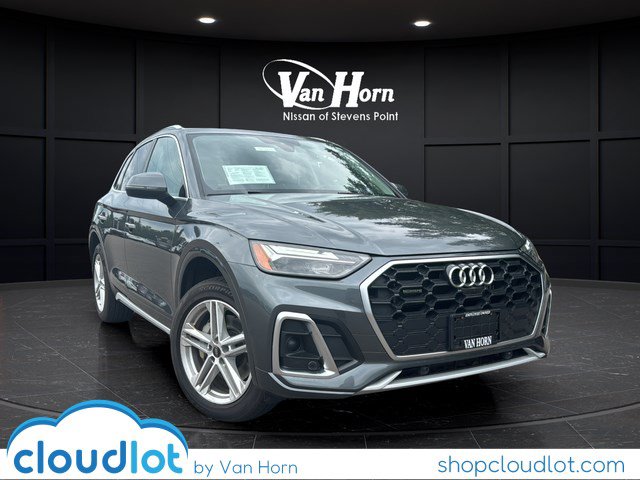 2022 Audi Q5