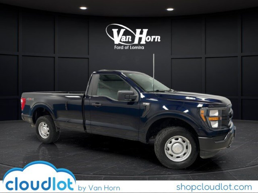 Used 2023 Ford F-150 XL Truck Regular Cab