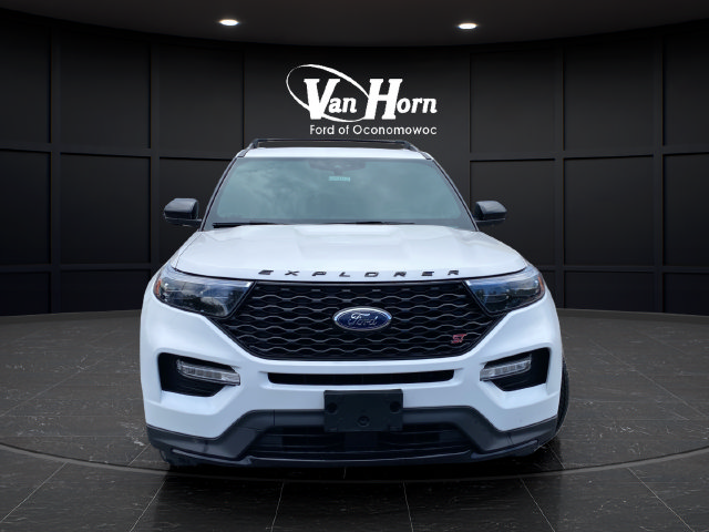 Used 2022 Ford Explorer ST SUV