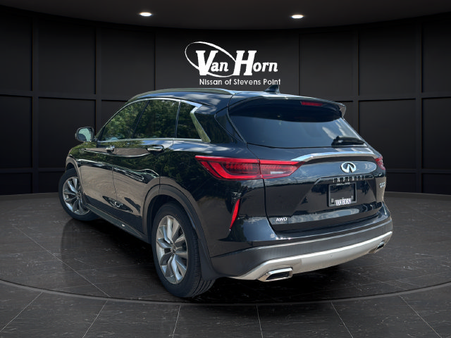 Used 2019 INFINITI QX50 LUXE SUV