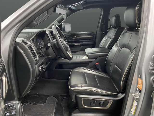 Used 2021 Ram 1500 Limited Truck Crew Cab