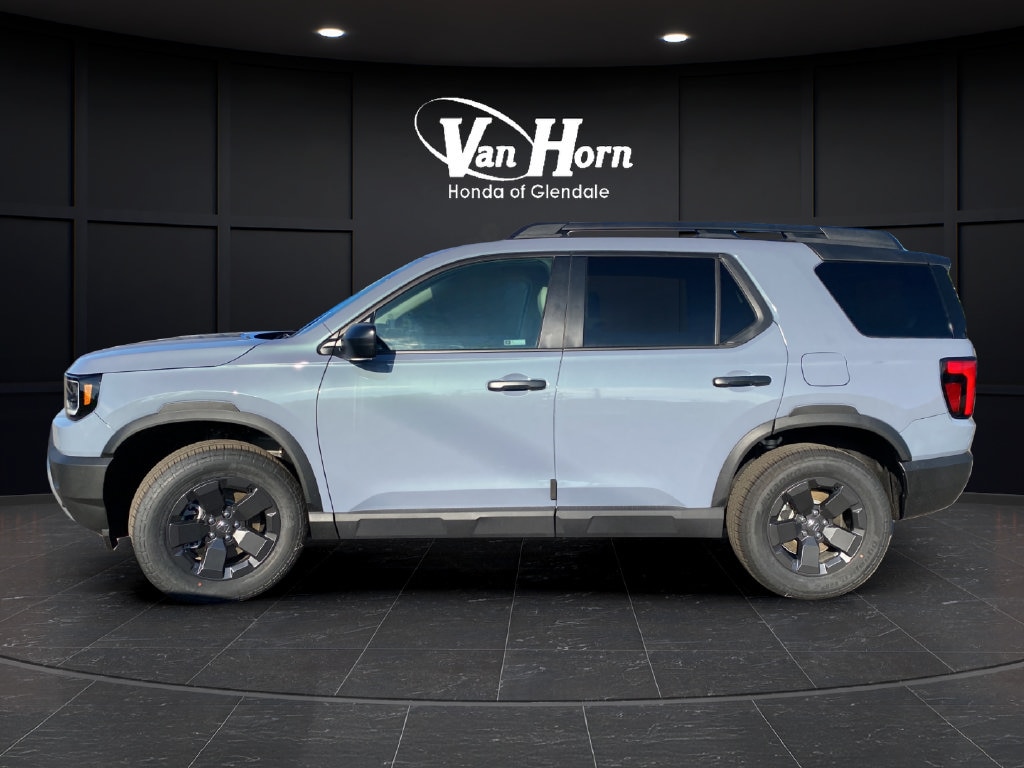 New 2026 Honda Passport RTL SUV
