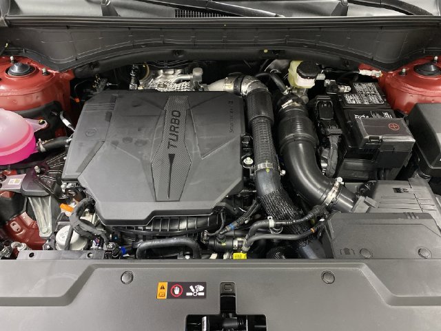 2026 Hyundai Santa Fe Calligraphy - Photo 39