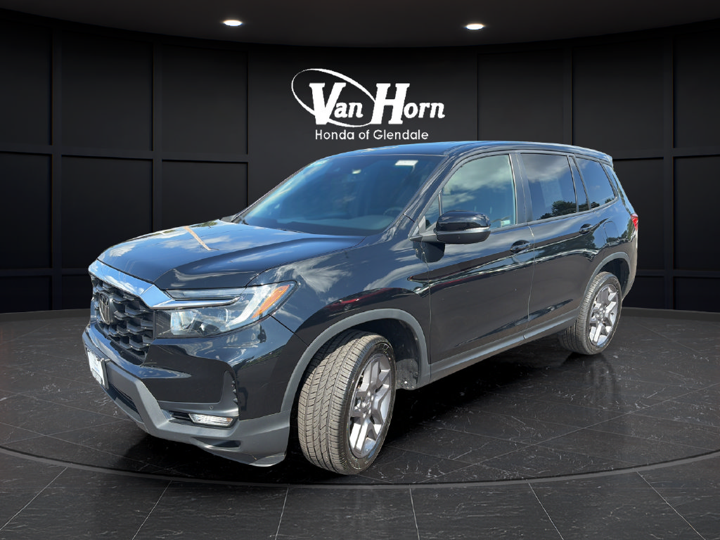 Certified 2023 Honda Passport EX-L SUV