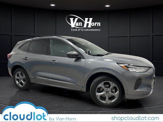 Used 2024 Ford Escape ST-Line SUV