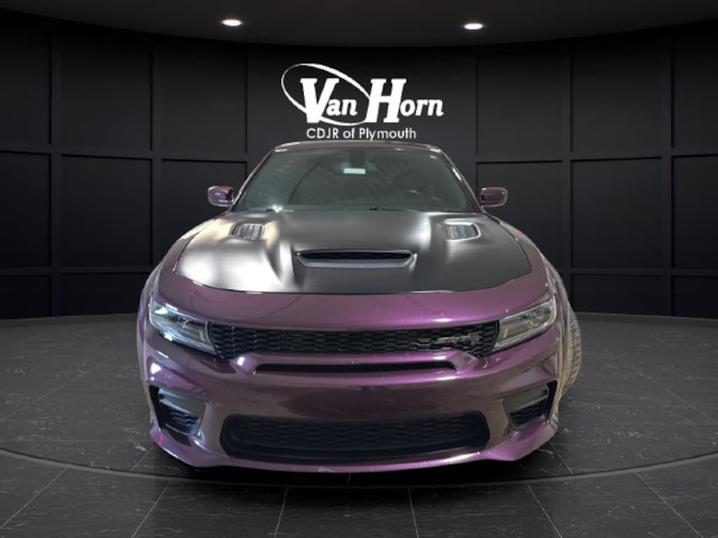 Used 2022 Dodge Charger SRT Hellcat Redeye Widebody Jailbre Sedan