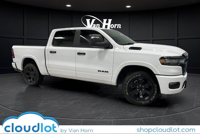 2025 RAM 1500 Pickup