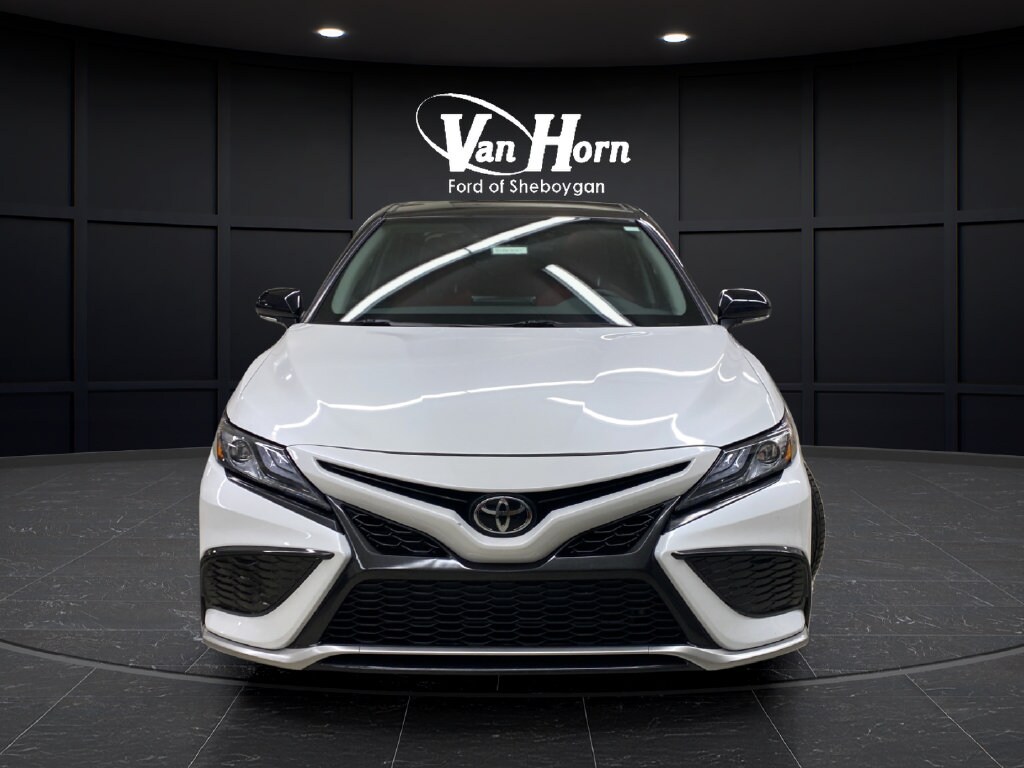 Used 2023 Toyota Camry XSE Sedan