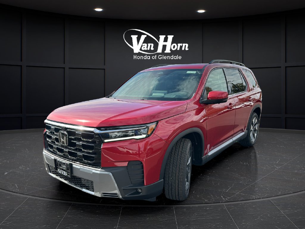 New 2026 Honda Pilot Elite Elite AWD