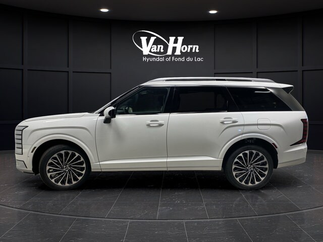 2026 Hyundai Palisade Calligraphy - Photo 12