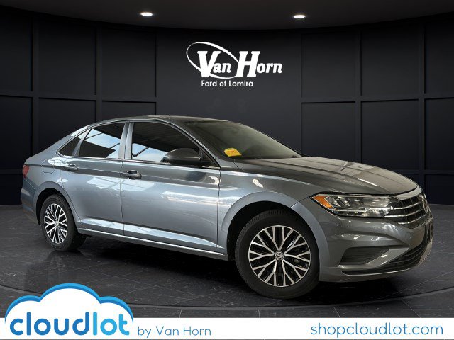 2021 Volkswagen Jetta