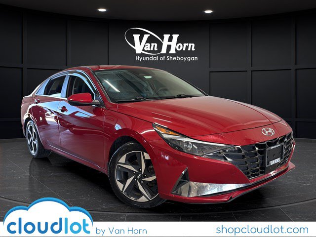 Used 2022 Hyundai Elantra SEL Sedan