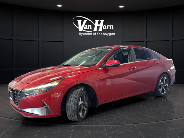 Used 2022 Hyundai Elantra SEL Sedan