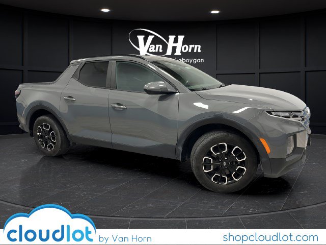 2022 Hyundai Santa Cruz SEL Premium