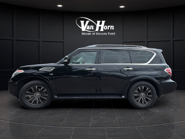 Used 2019 Nissan Armada Platinum SUV