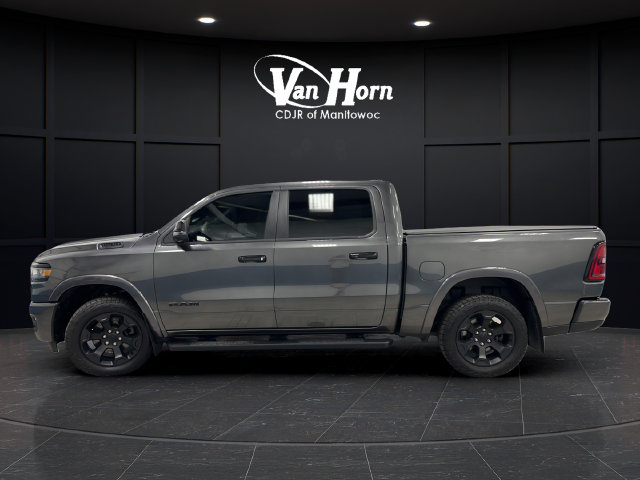 Used 2025 Ram 1500 Big Horn Truck Crew Cab